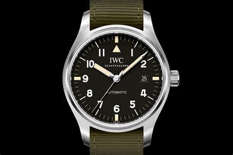 iwc mark xviii tribute to mark xi|iwc mark xviii petit prince.